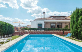 Stunning Home In Hornachuelos With Kitchen